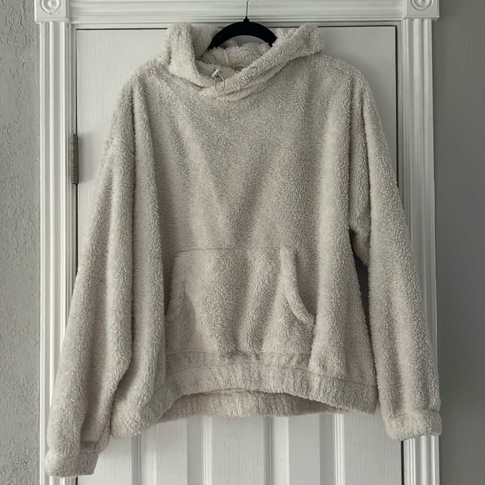 Zella Sherpa Hoodie
